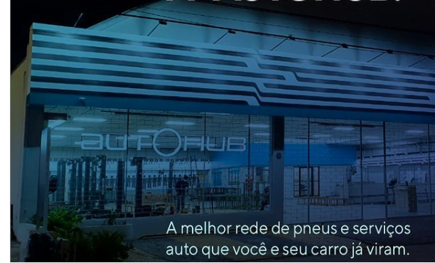 Fachada AutoHub