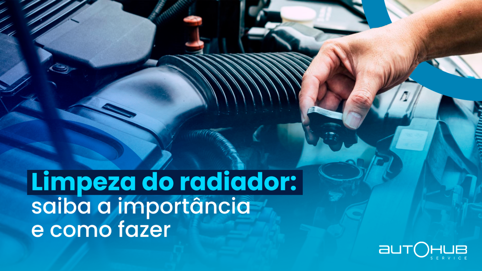 Limpeza do radiador: saiba a importância e como fazer | Autohub Pneus
