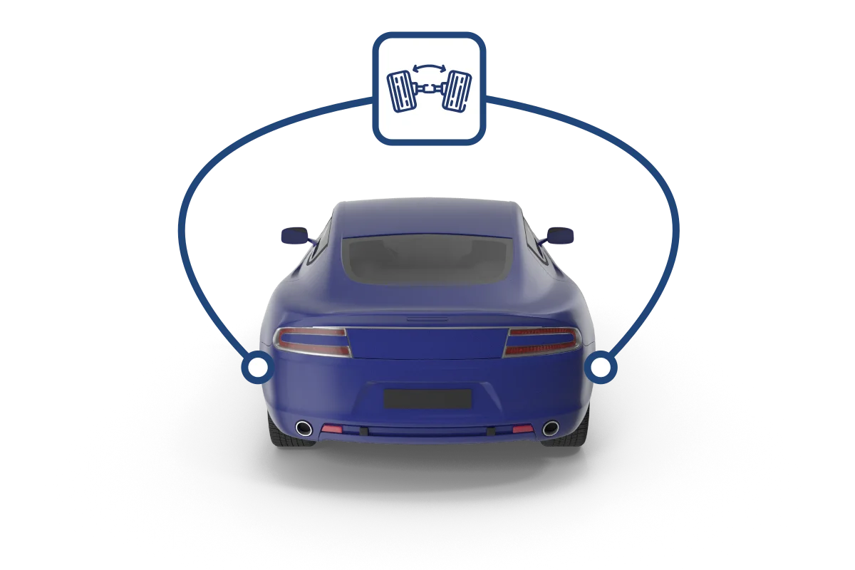 Alinhamento 3D, Balanceamento, Camber e Caster