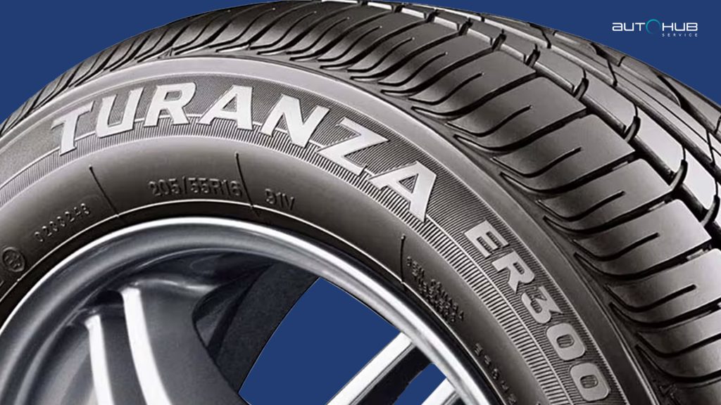 pneu Bridgestone Turanza