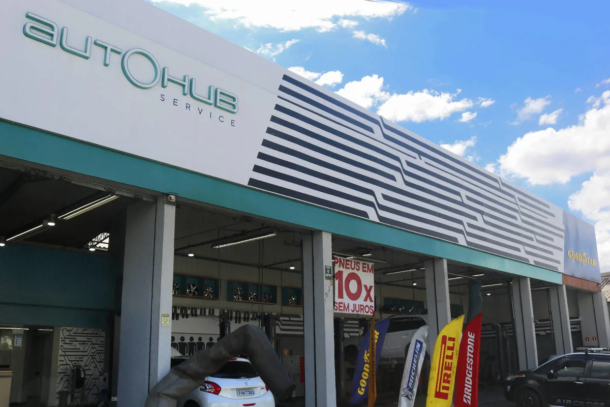 Lojas de Pneus em Jabaquara Autohub Pneus