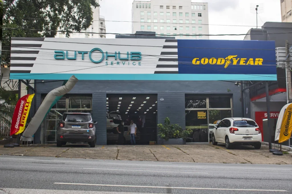 AutoHub Unidade Pinheiros